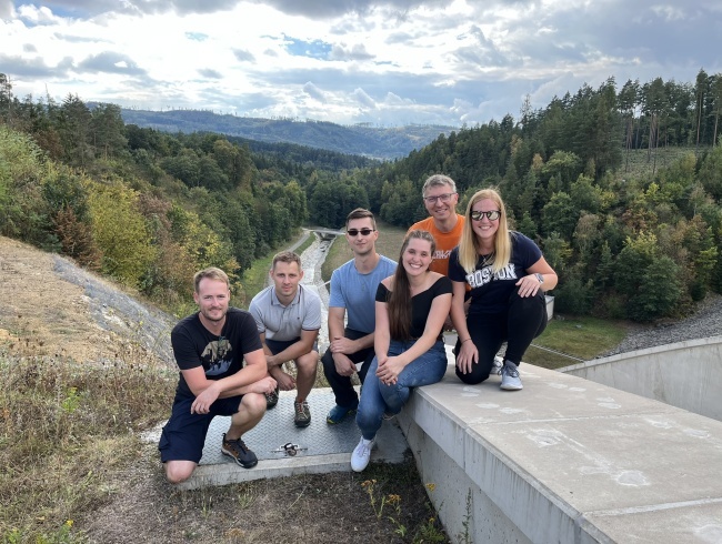 Účast na konferenci Young Dams Professionals 2024 